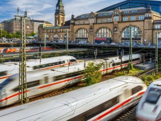 Hamburg–Berlin rail