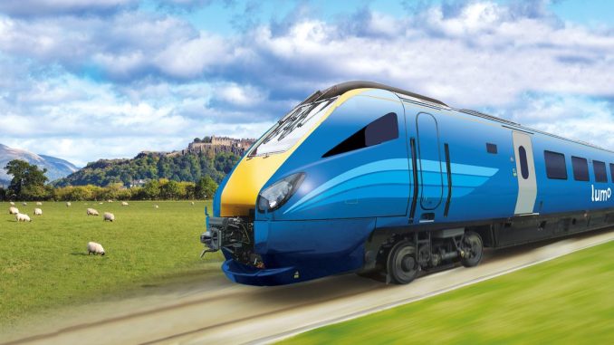 Class 222 trains