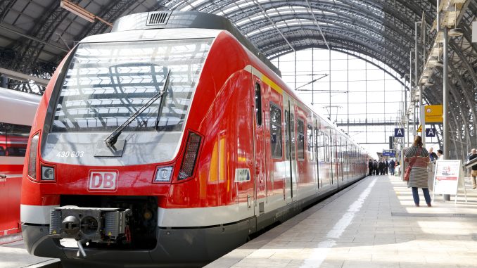 Nordmainische S-Bahn