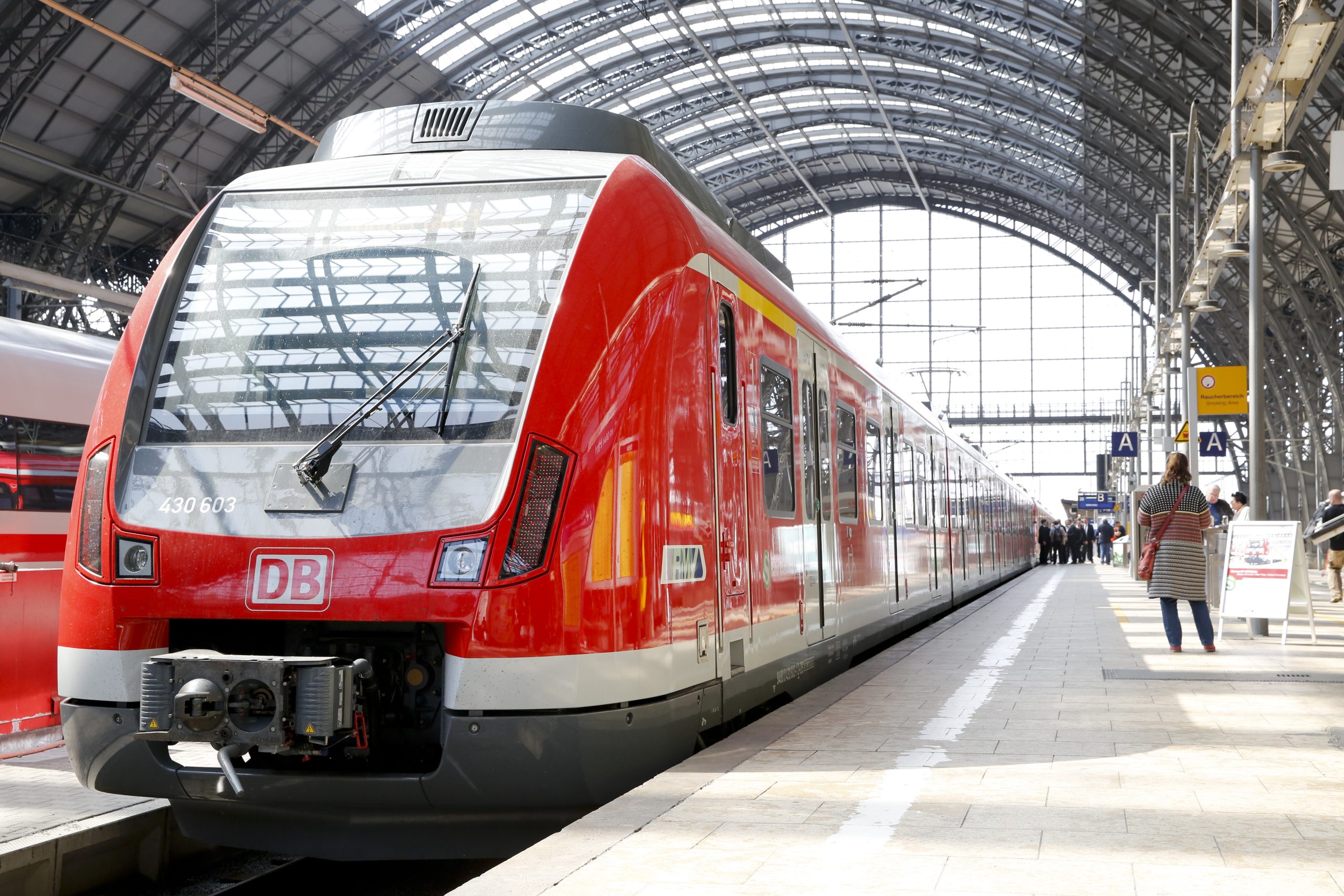 Nordmainische S-Bahn 