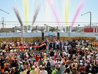 Phoenix LRT extension